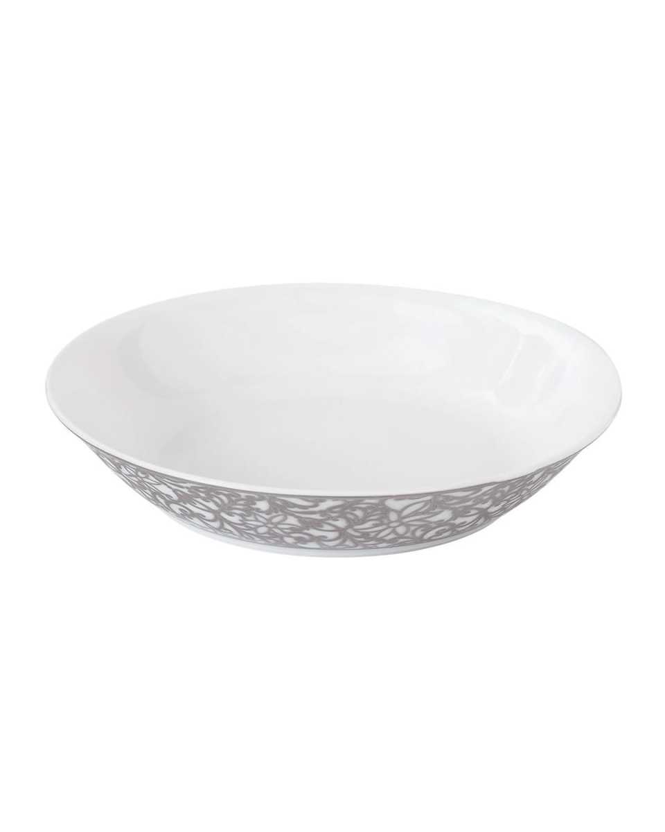 Salamanque Platinum Coupe Soup Bowl