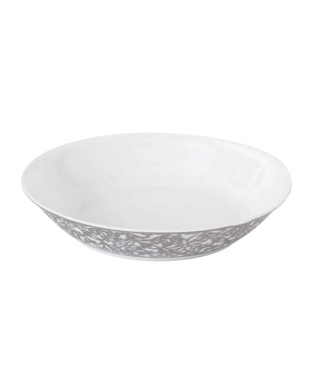 Salamanque Platinum Coupe Soup Bowl