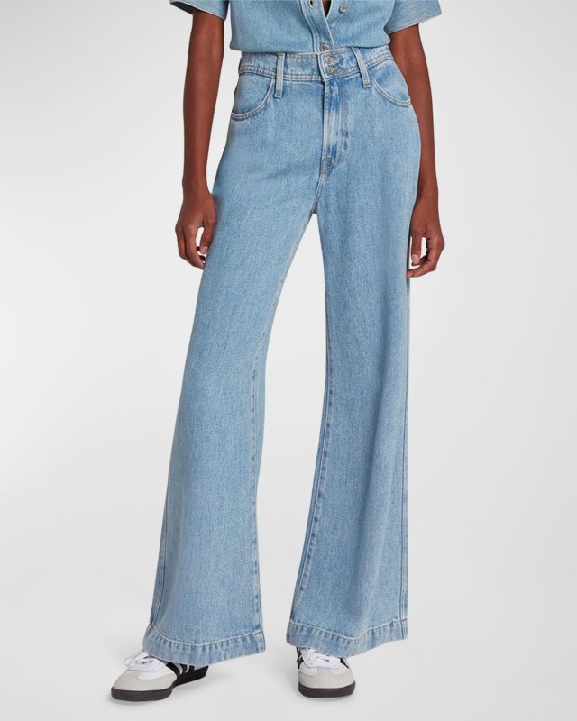 Modern Dojo Trouser Jeans
