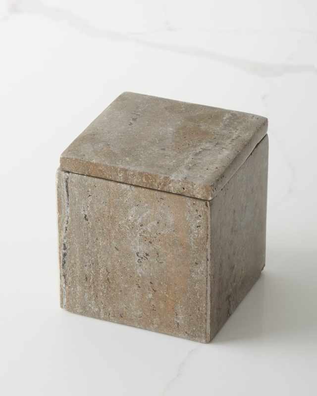 Bowen Large Canister, Gray