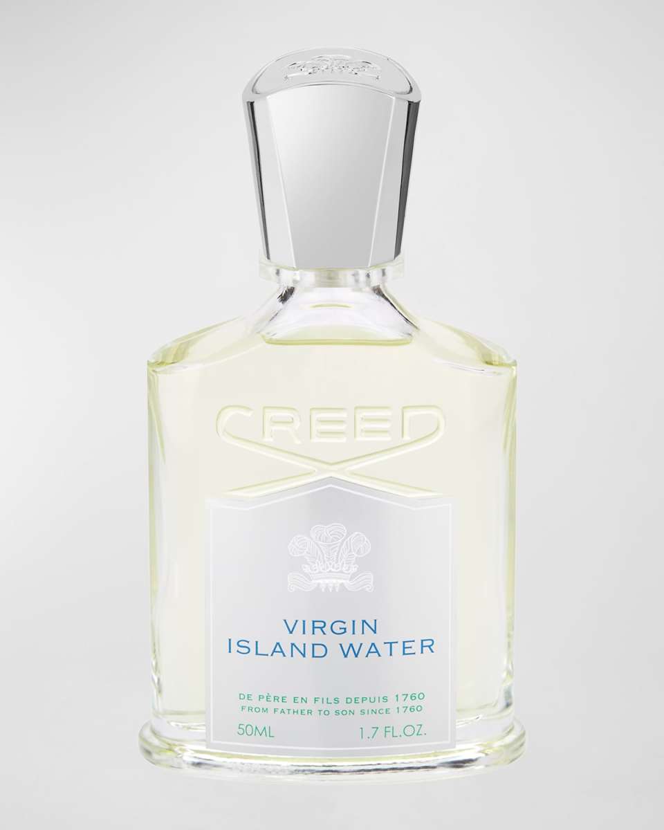 Virgin Island Water,