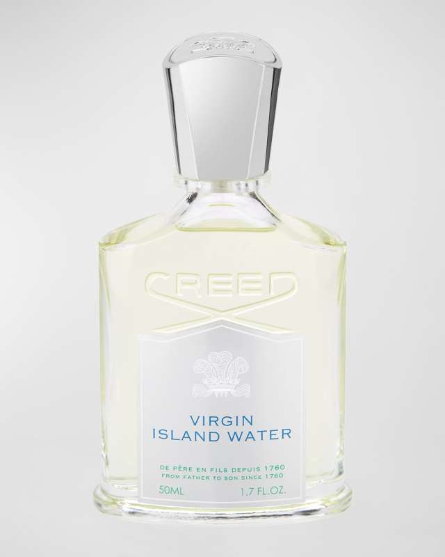Virgin Island Water,