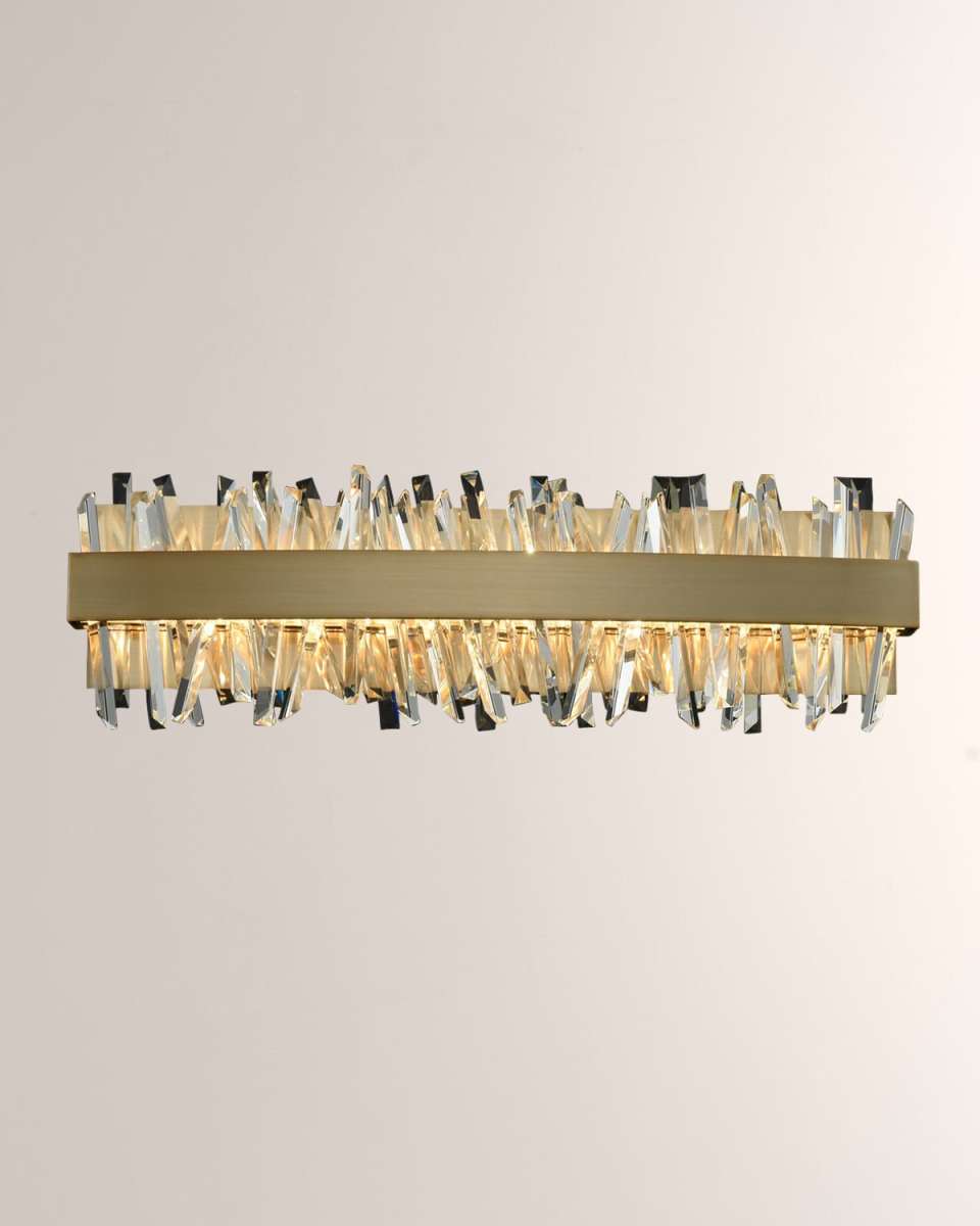 Glacier 24" LED Bath Vanity Light