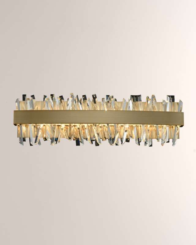 Glacier 24" LED Bath Vanity Light