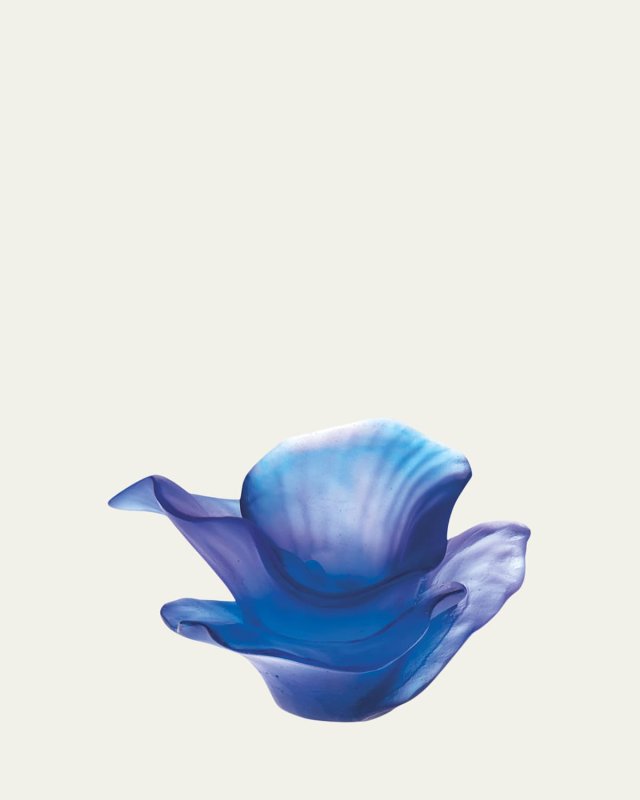 Ultra Violet Flower Decor
