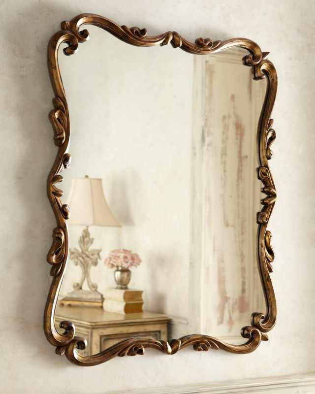 "Chippendale" Mirror