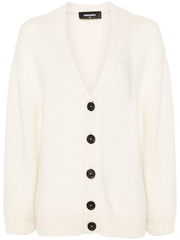 alpaca wool cardigan