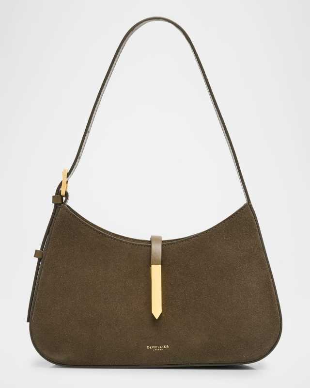 Tokyo Leather Shoulder Bag