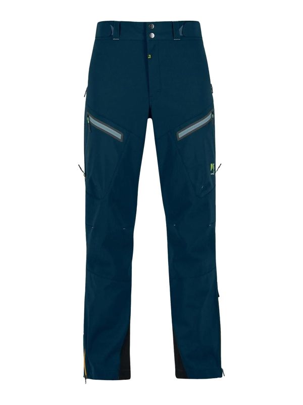 Karpos Short - Bleu