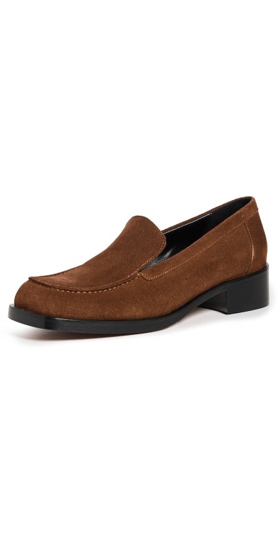 MANU Atelier Merve Loafers Chocolate
