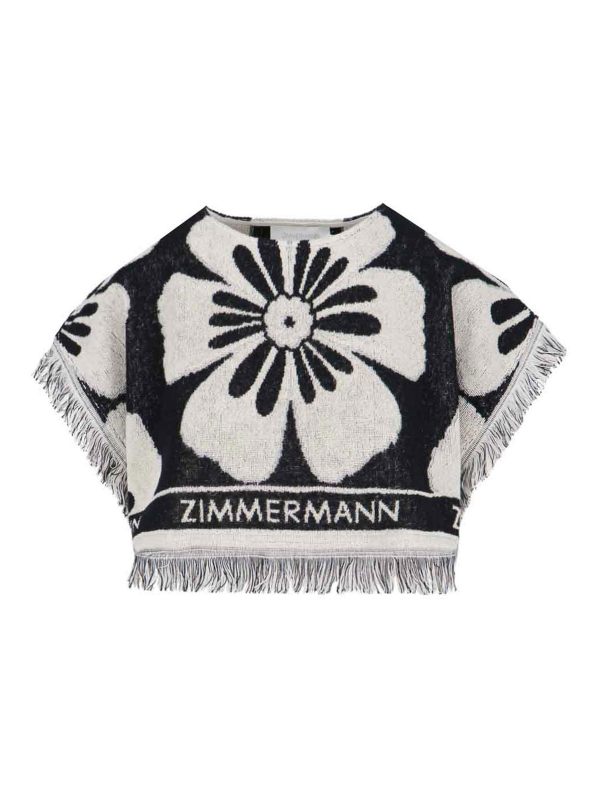 Zimmermann Top - Noir