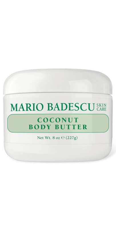 Mario Badescu Coconut Body Butter No Color
