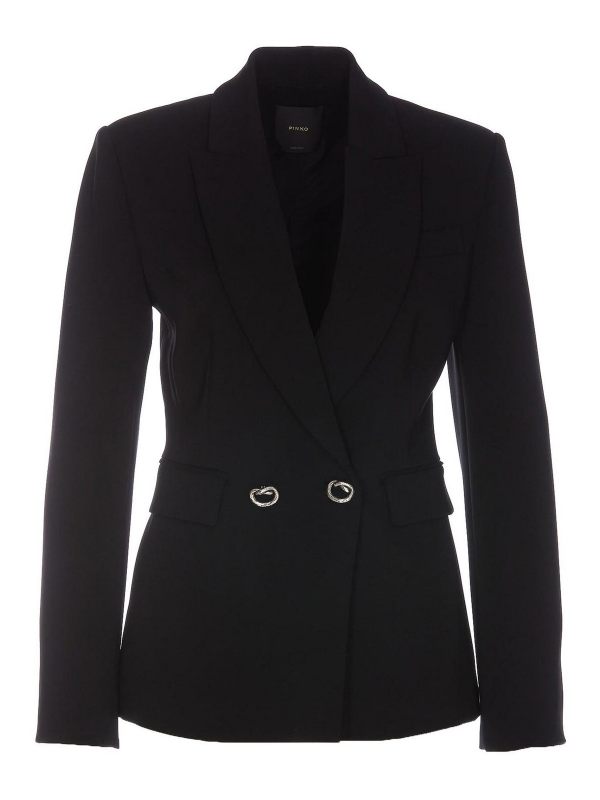 Pinko Blazer - Noir