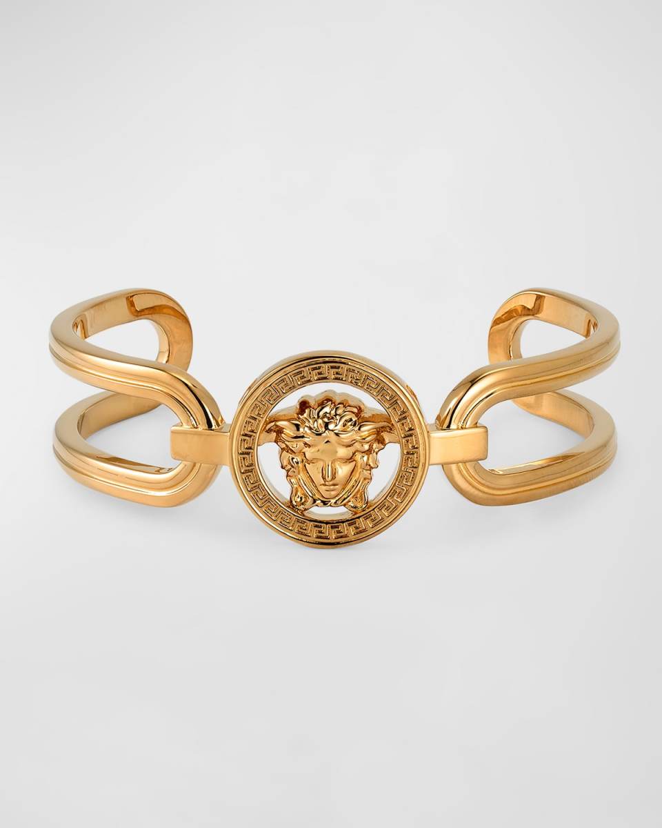 Medusa '95 Cuff Bracelet