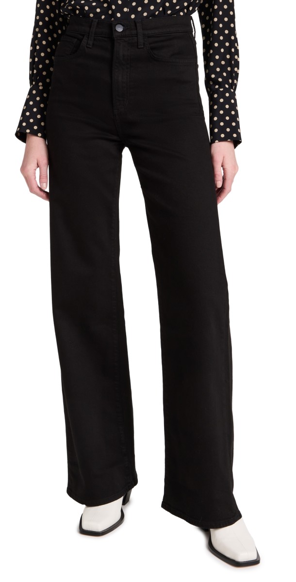 Joe's Jeans The Mia Jeans Black