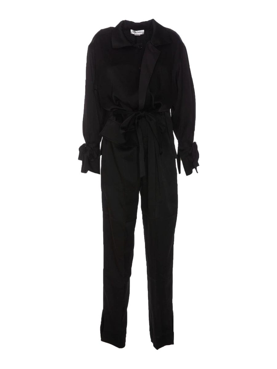 Victoria Beckham Combinaison - Noir