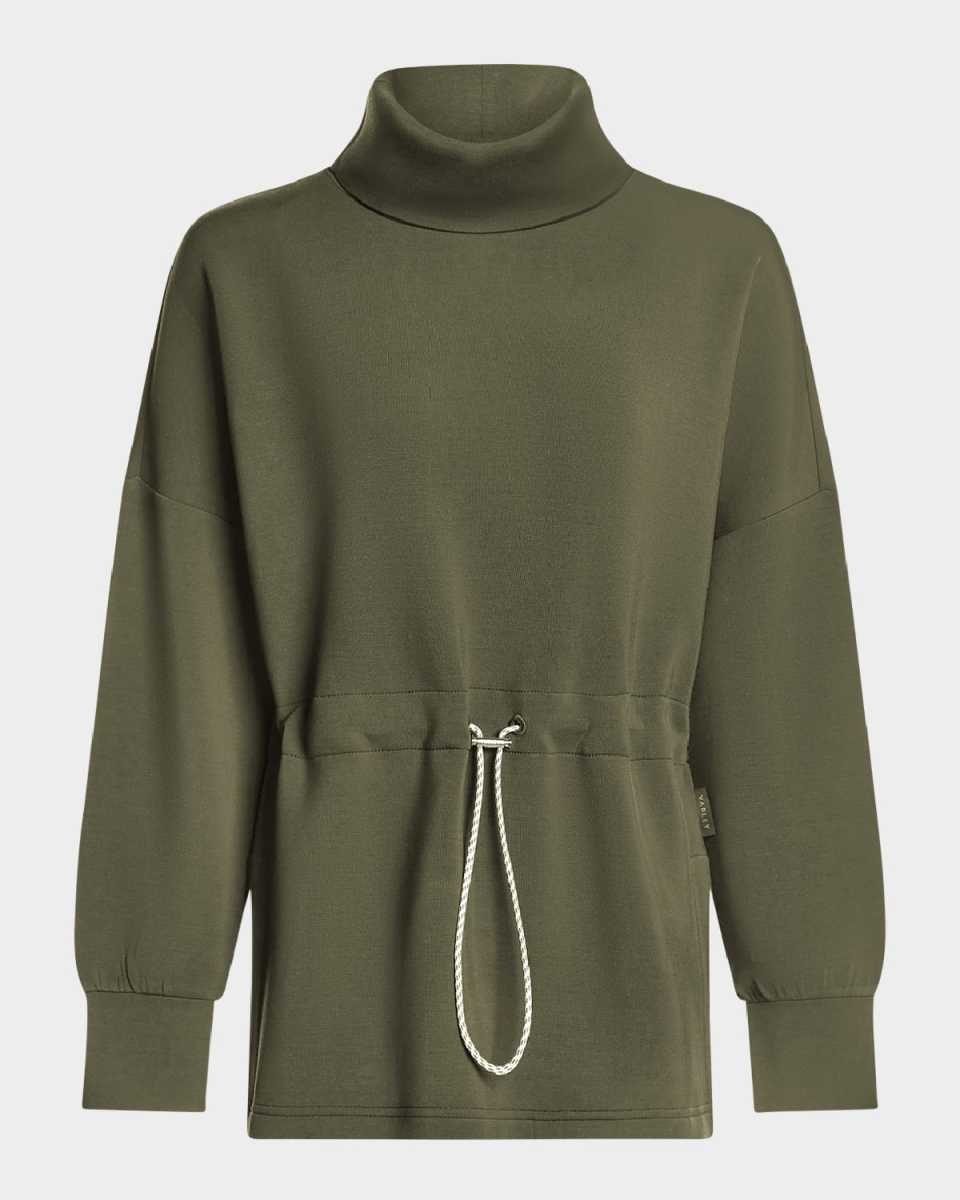 Freya Turtleneck Sweatshirt