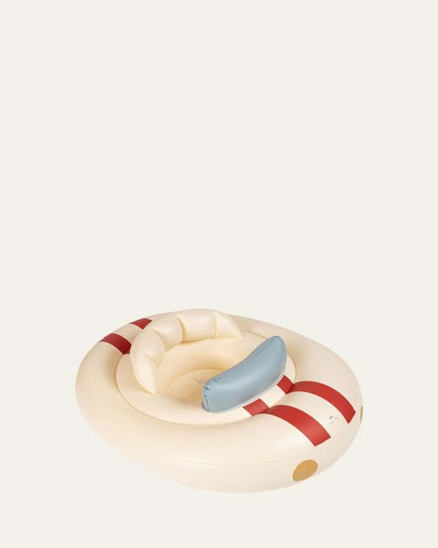 Kid's Inflatable Water Ring Car