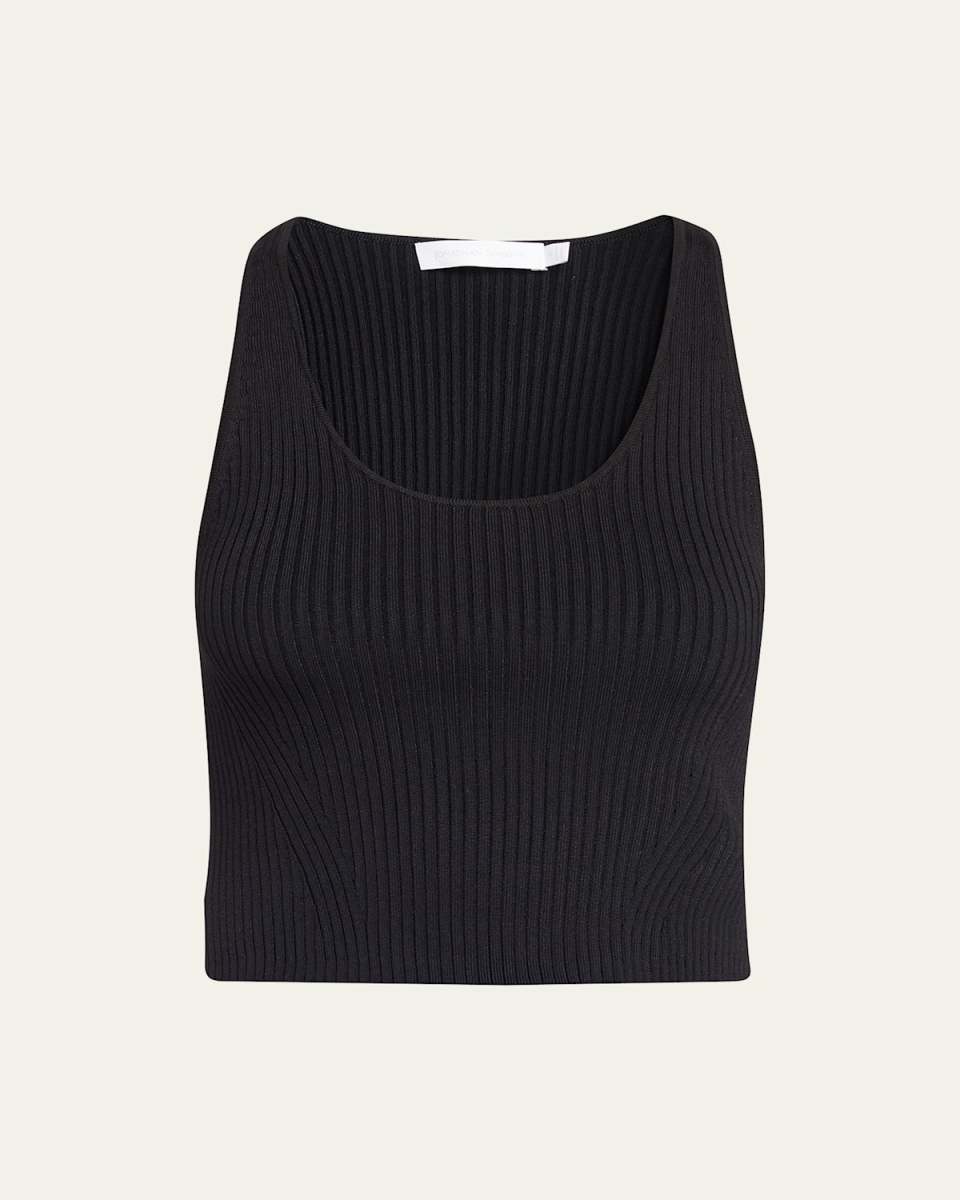 Cecilia Core Crop Top