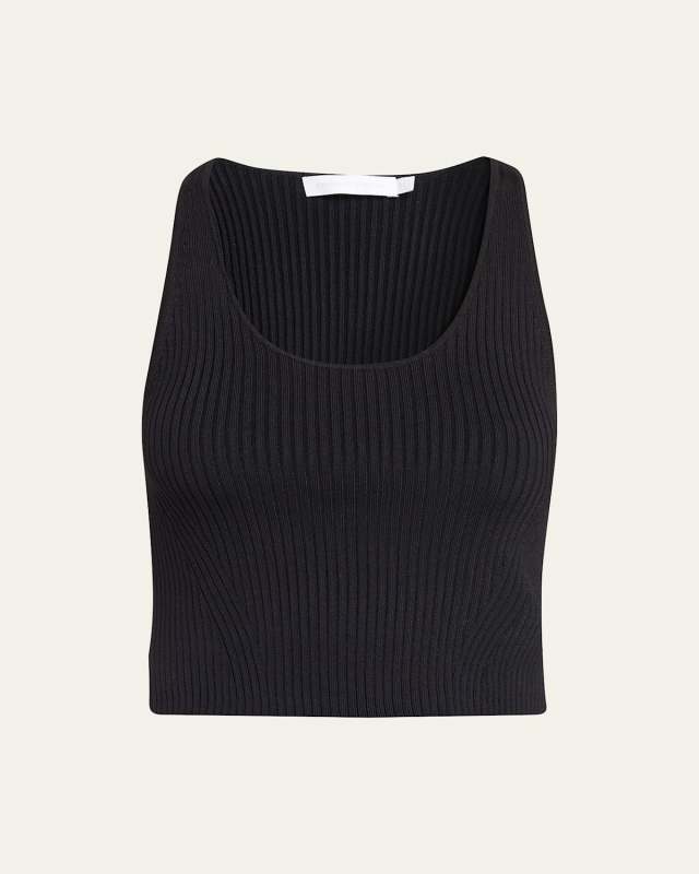Cecilia Core Crop Top