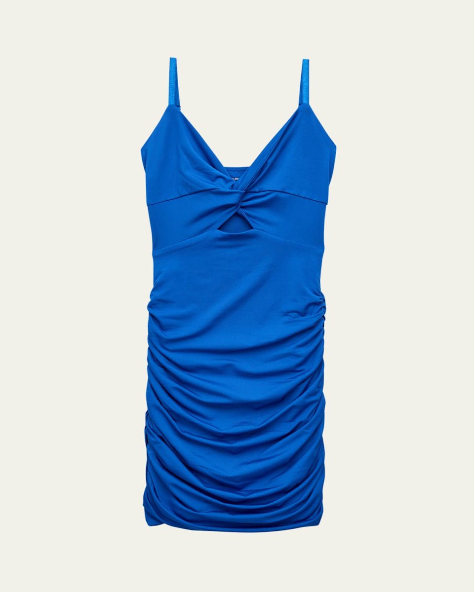 Girl's Amelia Cutout Dress, Size S-