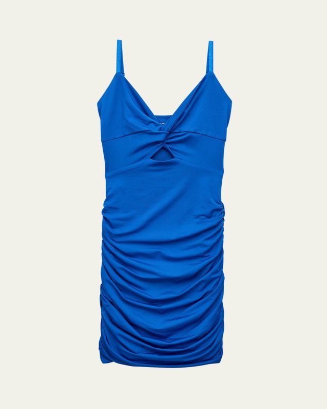 Girl's Amelia Cutout Dress, Size S-