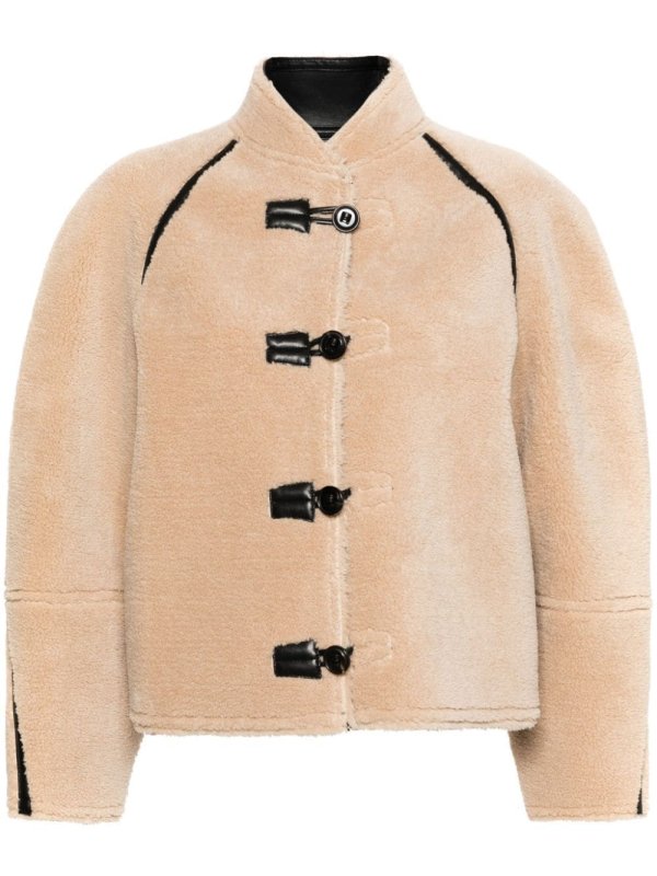 reversible jacket