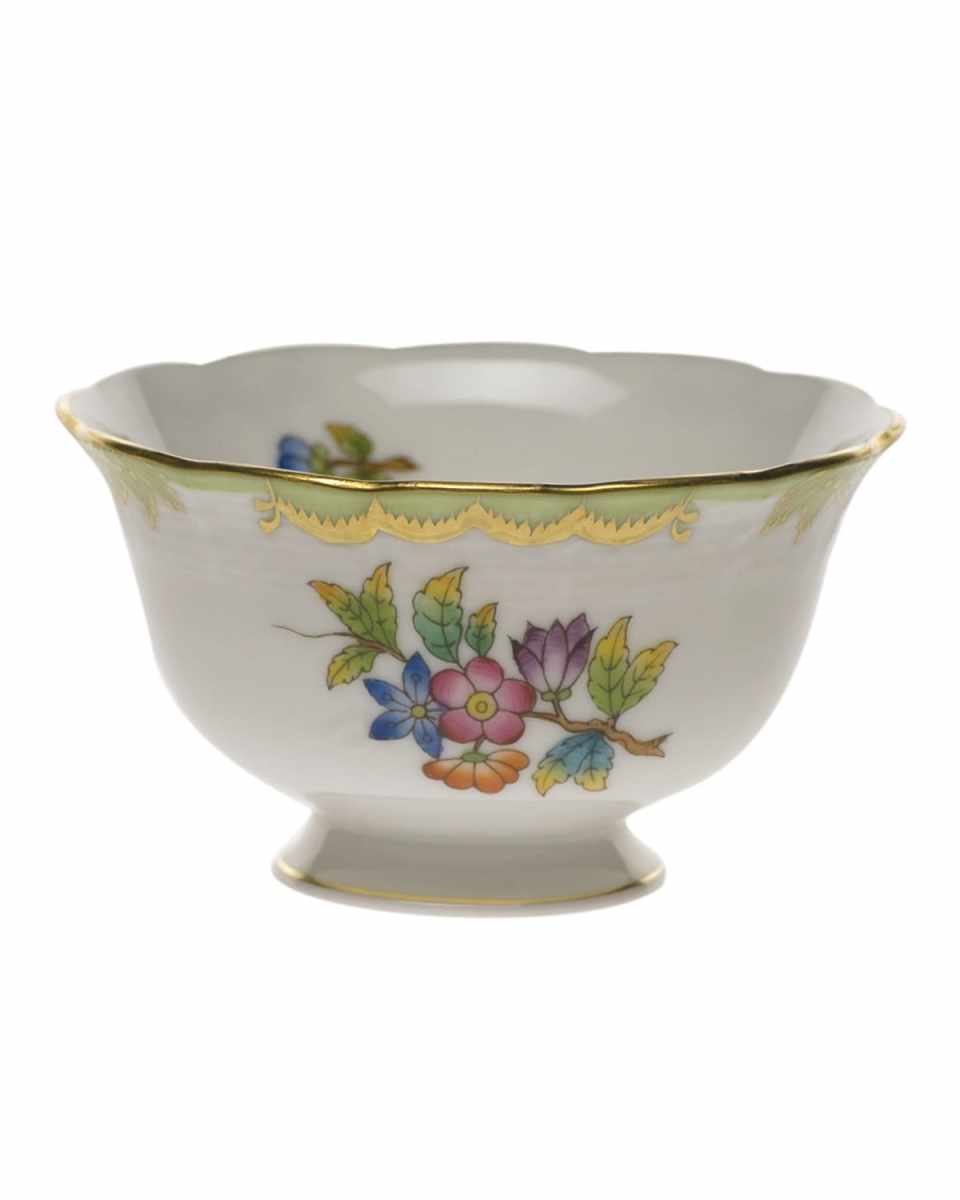 Queen Victoria Open Sugar Bowl