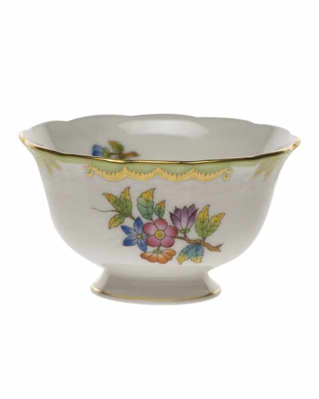 Queen Victoria Open Sugar Bowl