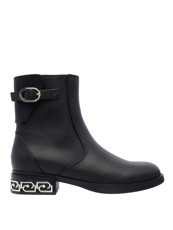 Liu Jo Bottines - Noir