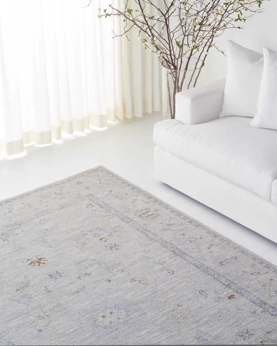 Luddington Power-Loomed Rug, 9' x 12'