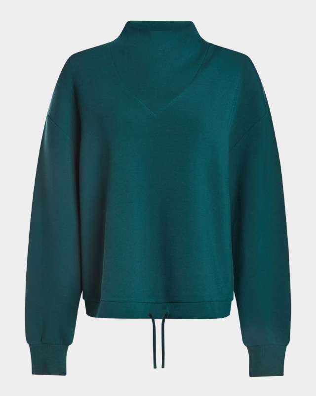 Betsy Turtleneck Sweatshirt