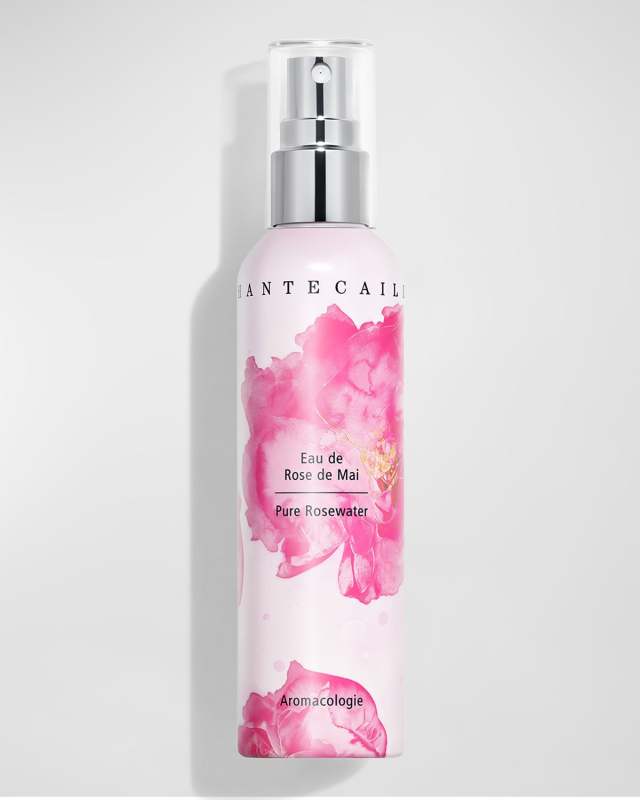 Limited Edition Rose de Mai Pure Rosewater,