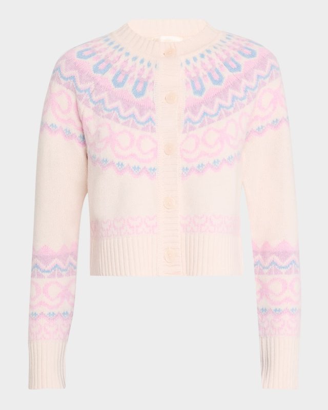 Shantae Wool Knit Cardigan