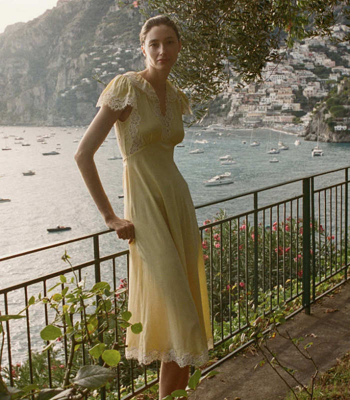 DOEN GRACE DRESS