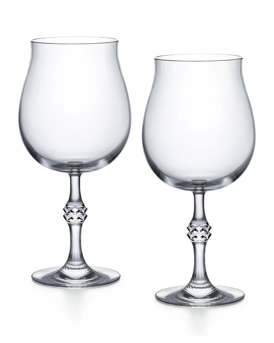 JCB Passion Wine Glasses, Set of 2