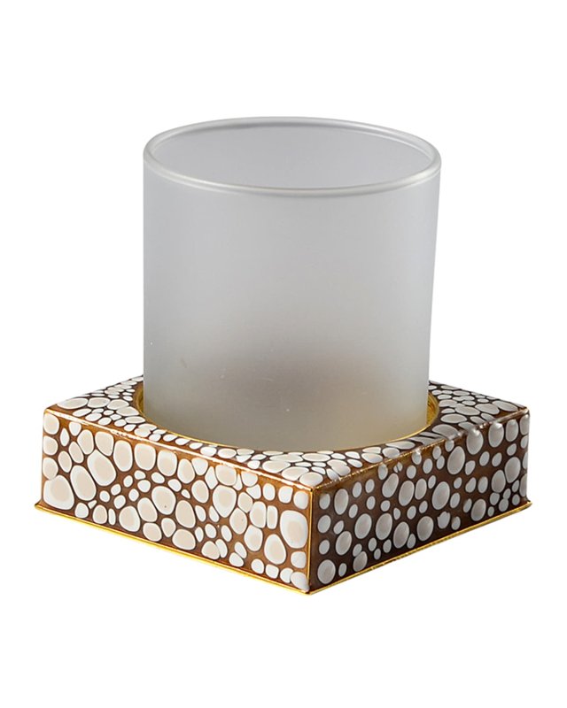 Prosecco Square Tumbler