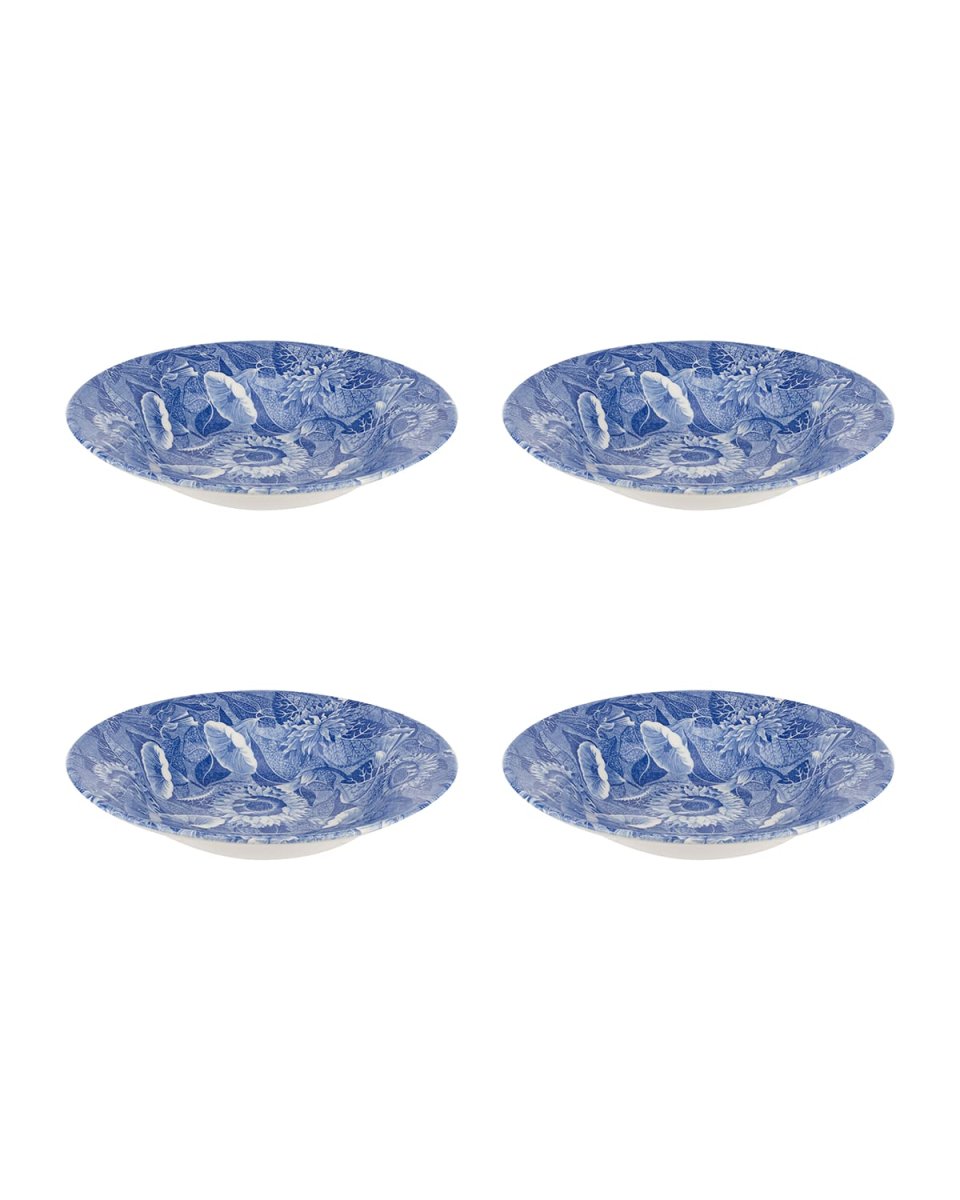 Blue Room Sunflower Pasta Bowls, Set of 4