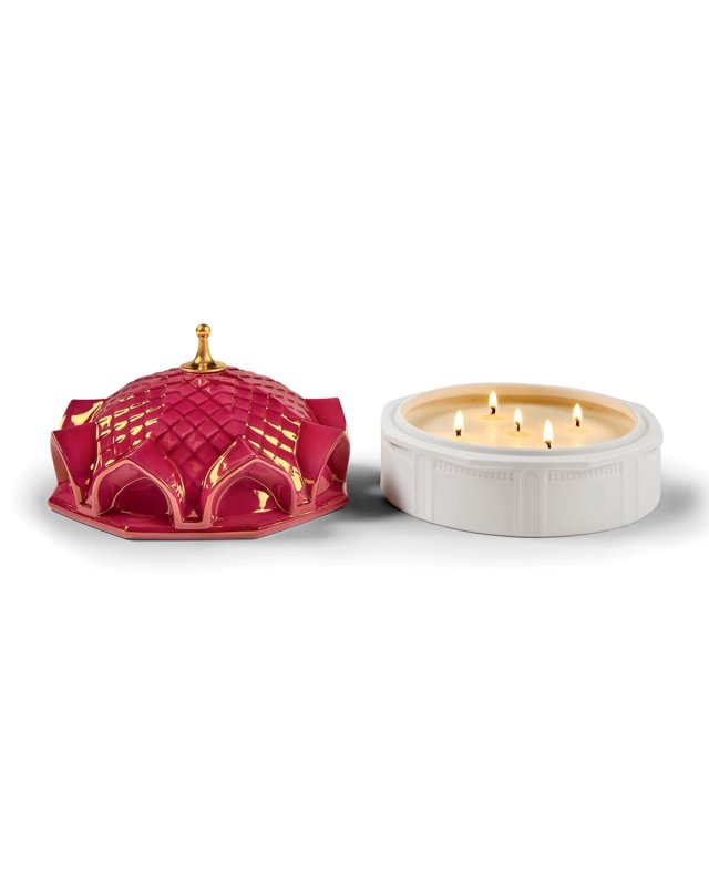 Scheherazade's Quarters 1001 Lights Candle