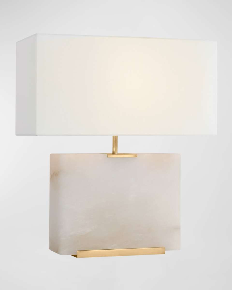 Matero 22" Medium Table Lamp by Ian K. Fowler