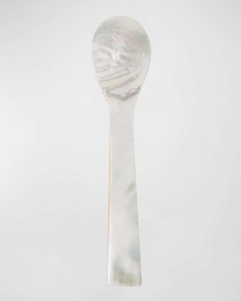 Caviar Mother-of-Pearl Spoon