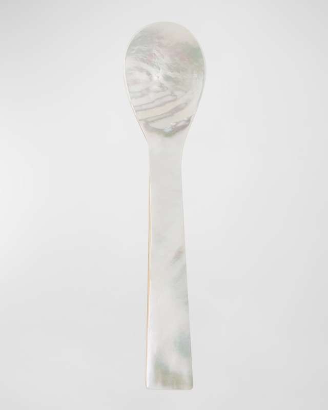 Caviar Mother-of-Pearl Spoon