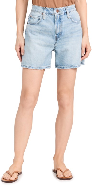 FRAME The Easy Shorts Fizz Indigo
