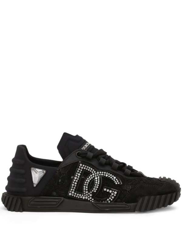 Logo sneakers