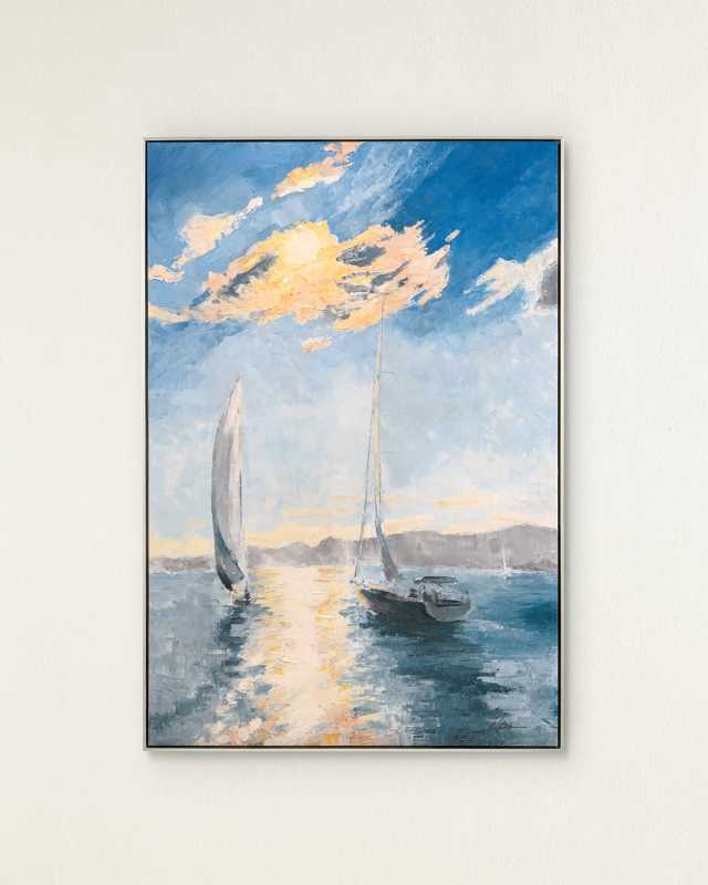 "Looking For Romance" Giclee By Jackie Ellens