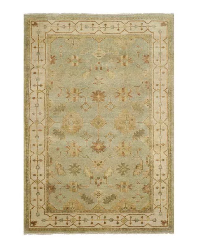 Manor Oushak Rug, 8' x 10'