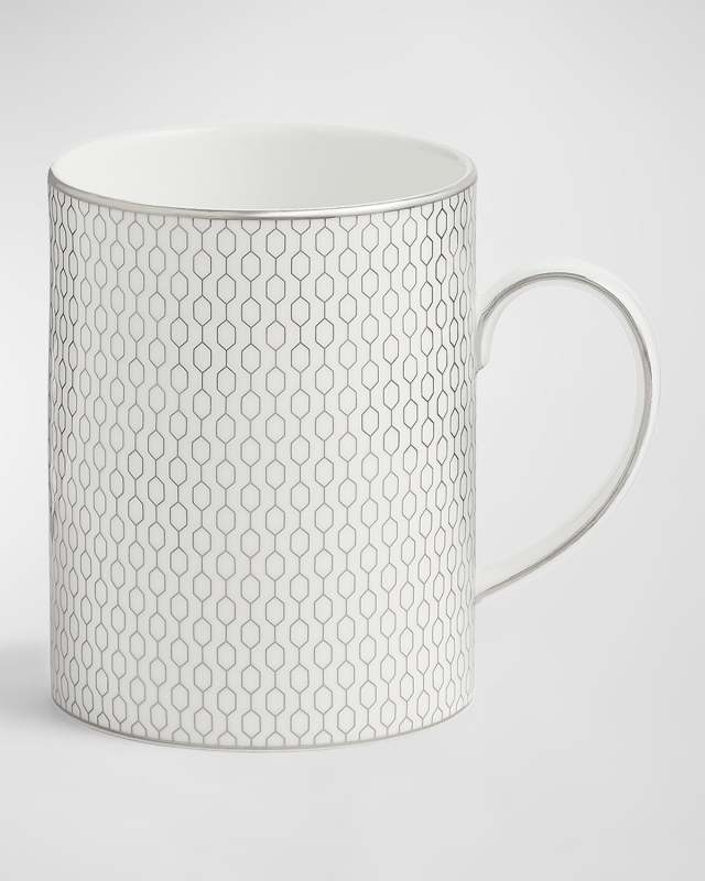 Gio Platinum Mug