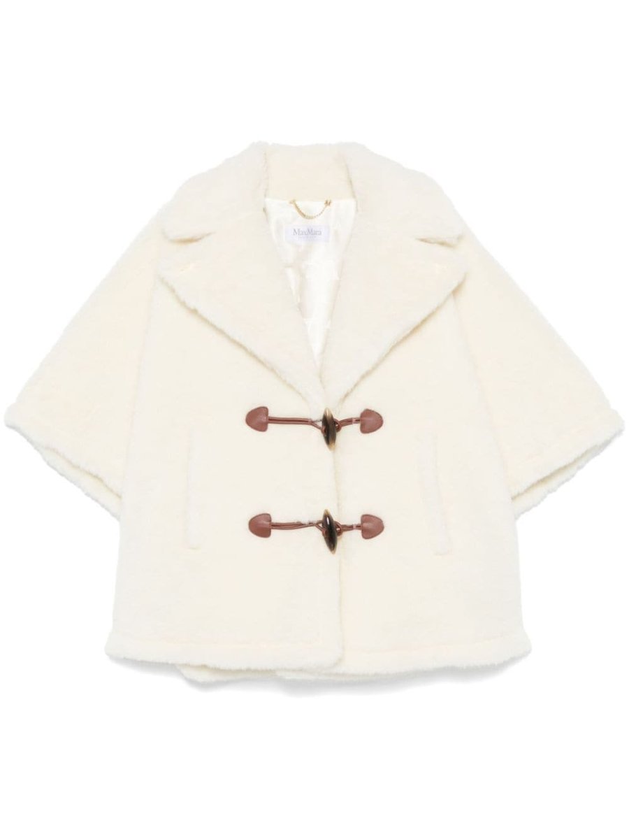 shearling coat
