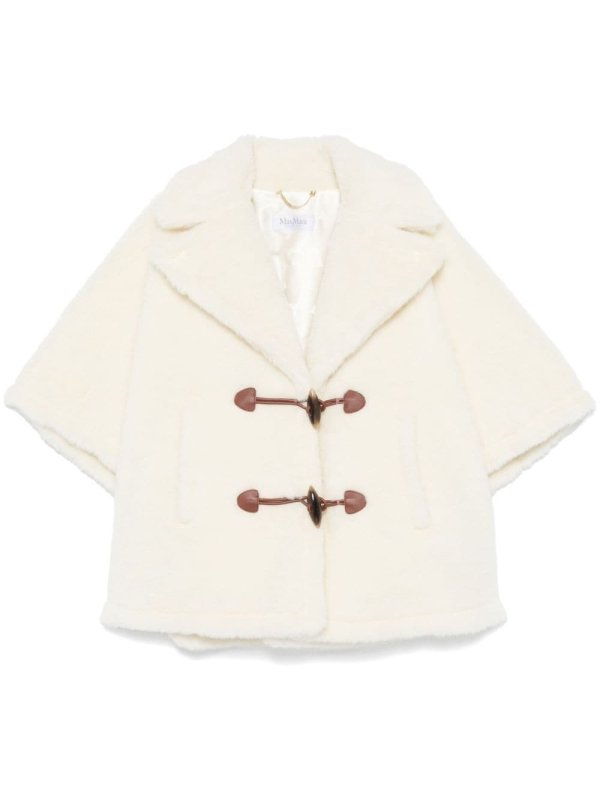 shearling coat