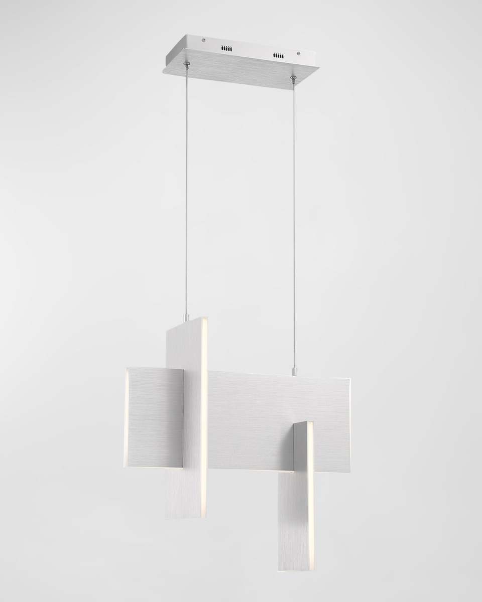Coburg 19" Pendant Light